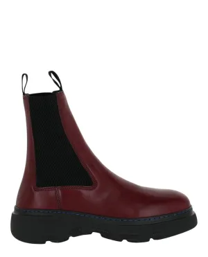 Soft Sock Seasonal Wear Creeper Chelsea Boots