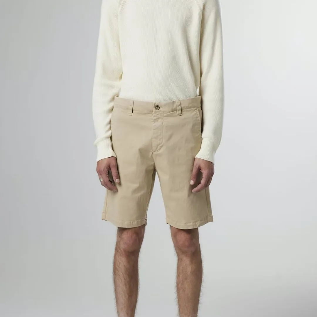 Light Stretch Crown Shorts 1005 (Irish Cream)