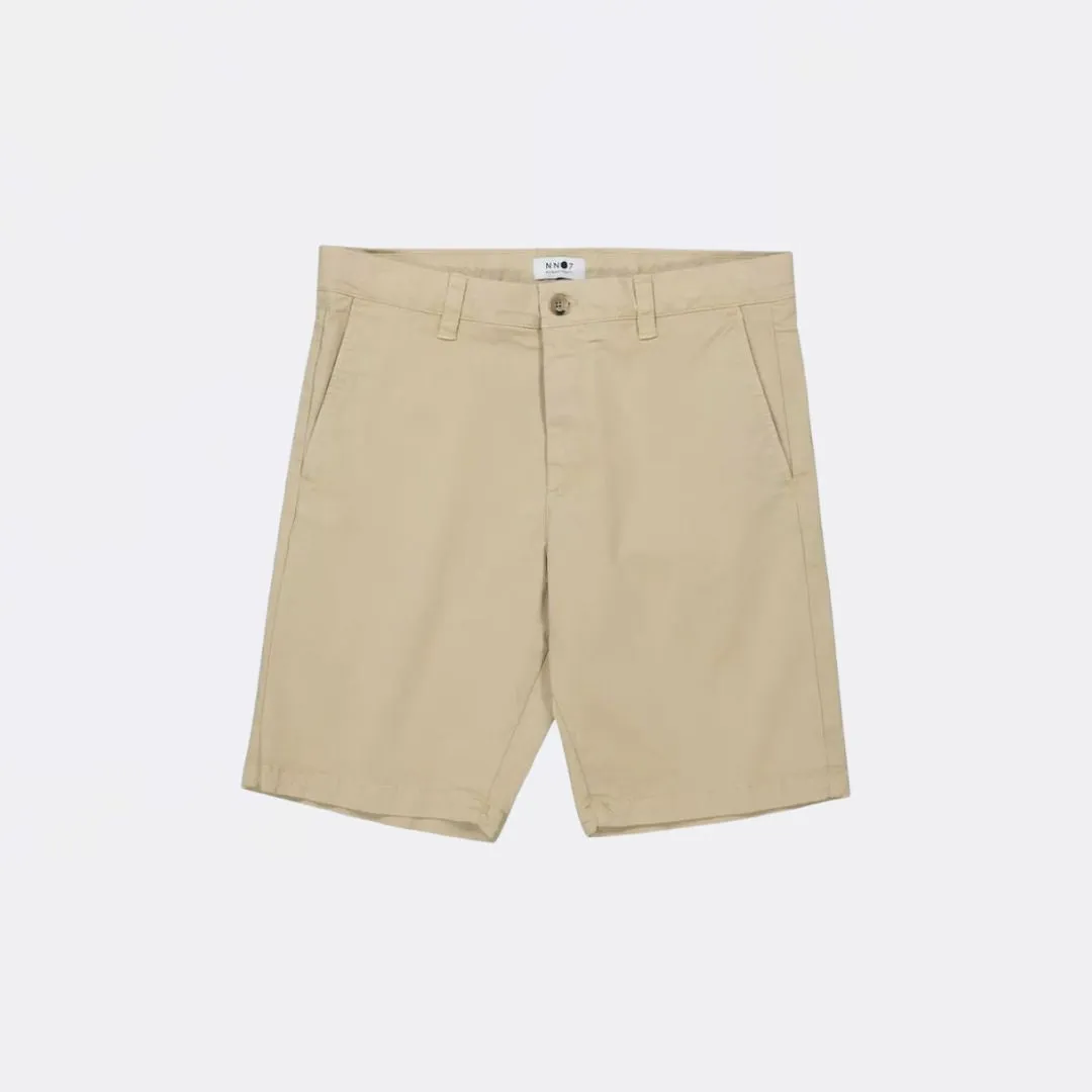 Port Pocket Design Crown Shorts 1005 (Irish Cream)