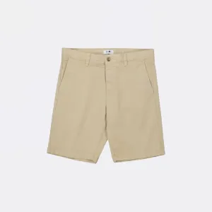 Port Pocket Design Crown Shorts 1005 (Irish Cream)