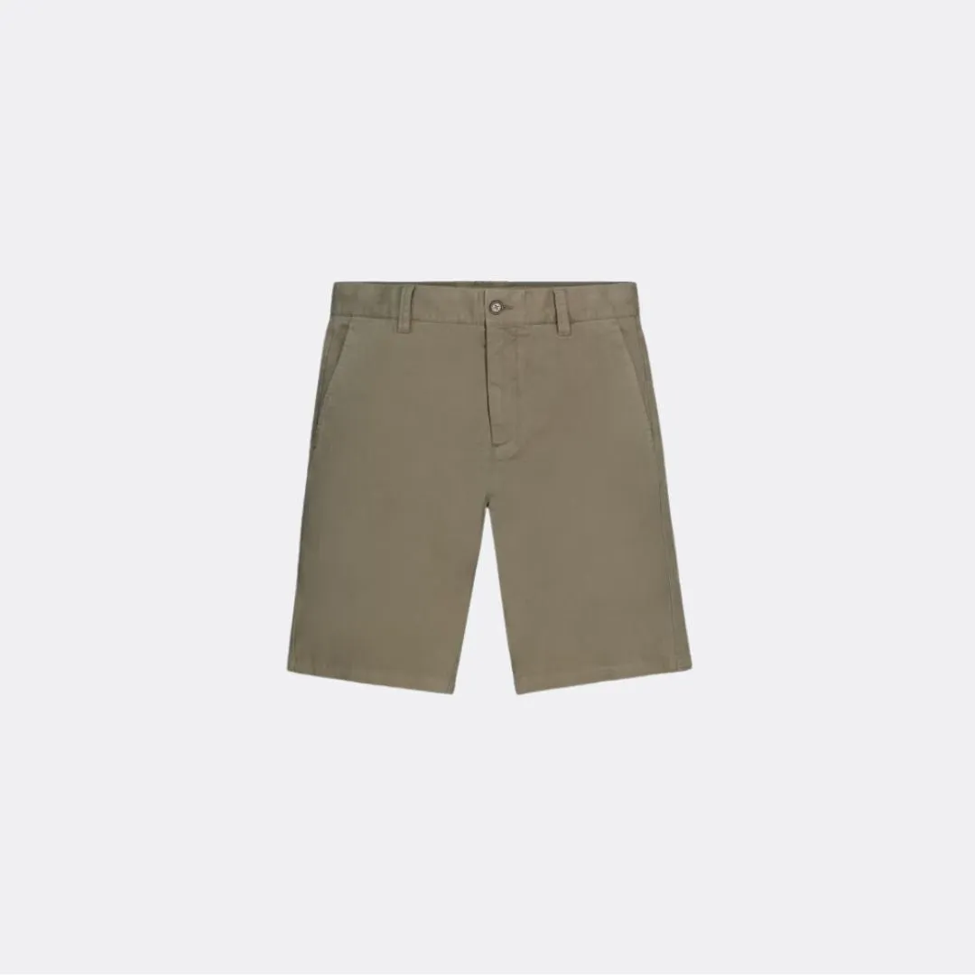 Crown Shorts 1090 (Capers) Modern Cut Non Restrictive Fit