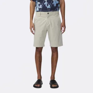 Active Wear Fit Day Wear Crown Shorts 1090 (Fog)