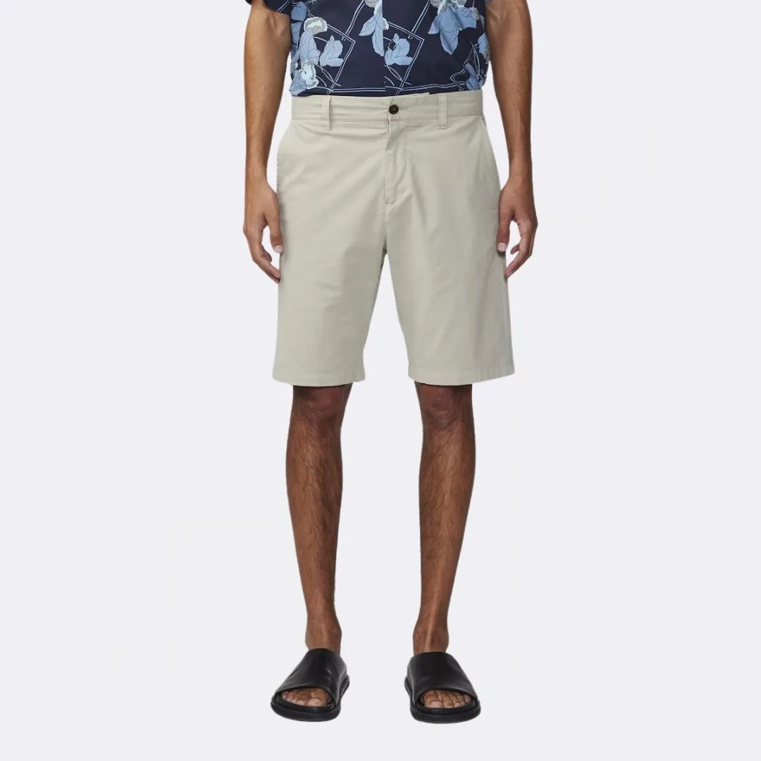 Active Wear Fit Day Wear Crown Shorts 1090 (Fog)