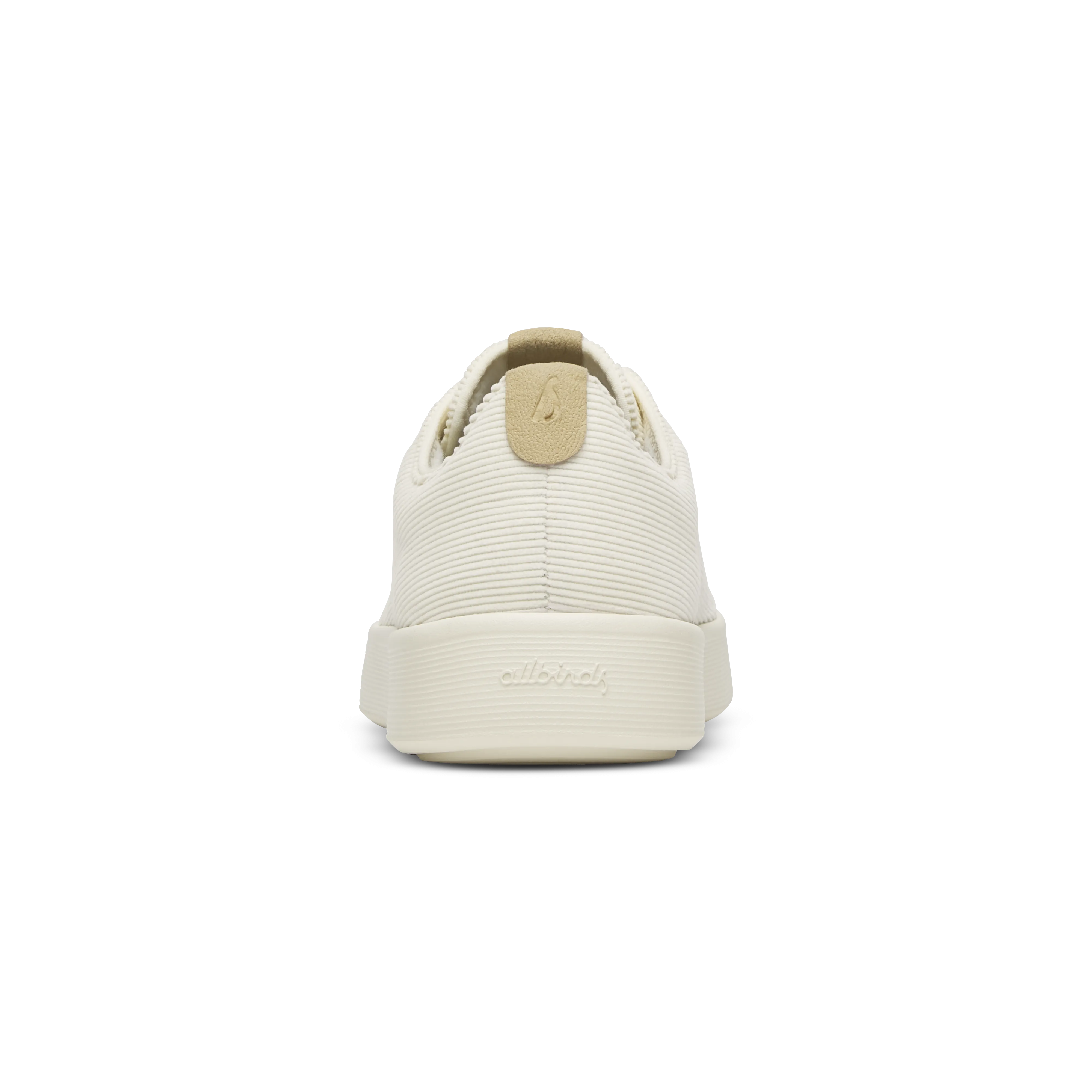 Hop Step Men's Cruiser Corduroy - Stony Cream (Stony Cream Sole)