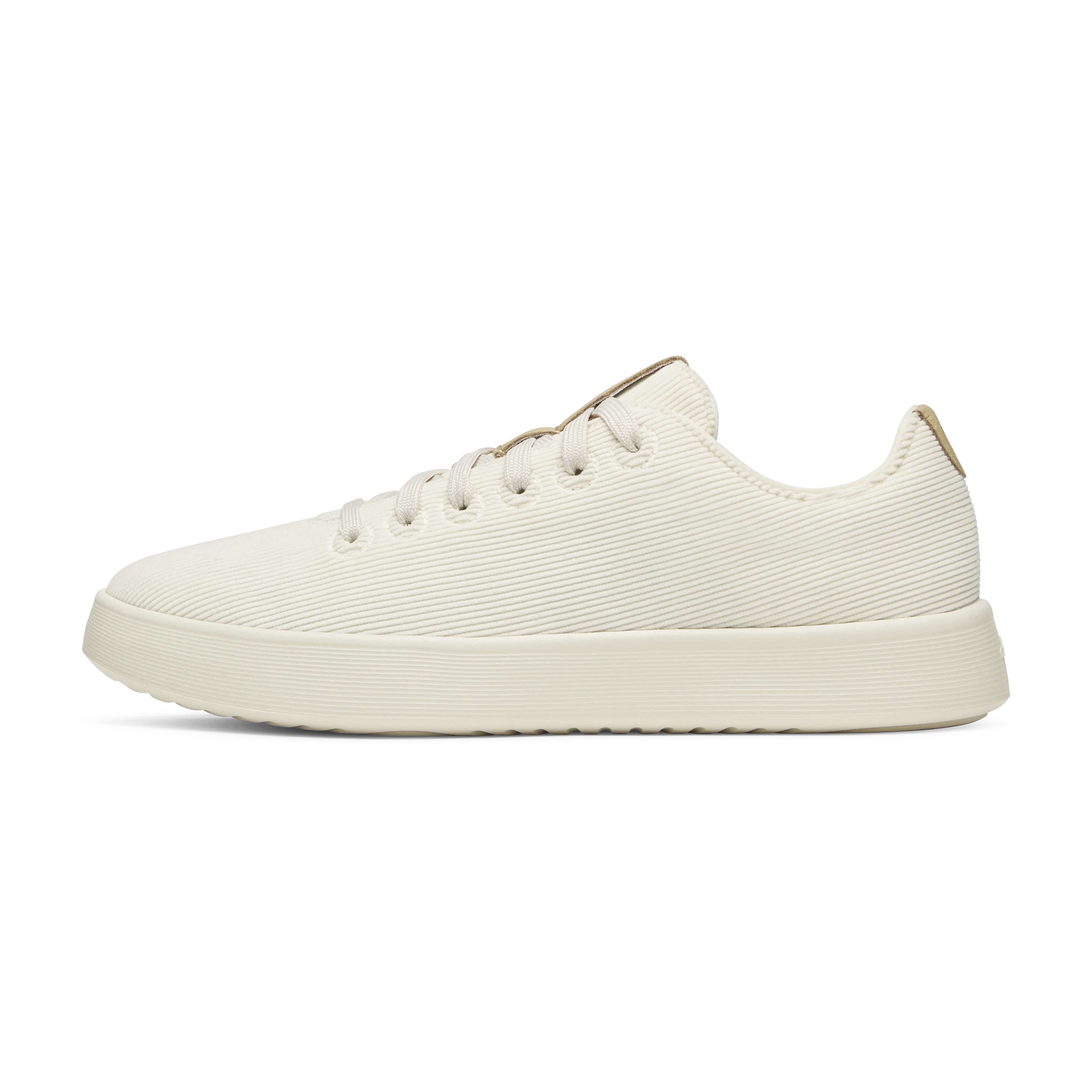 Men's Cruiser Corduroy - Stony Cream (Stony Cream Sole) Impact Resistant Construction