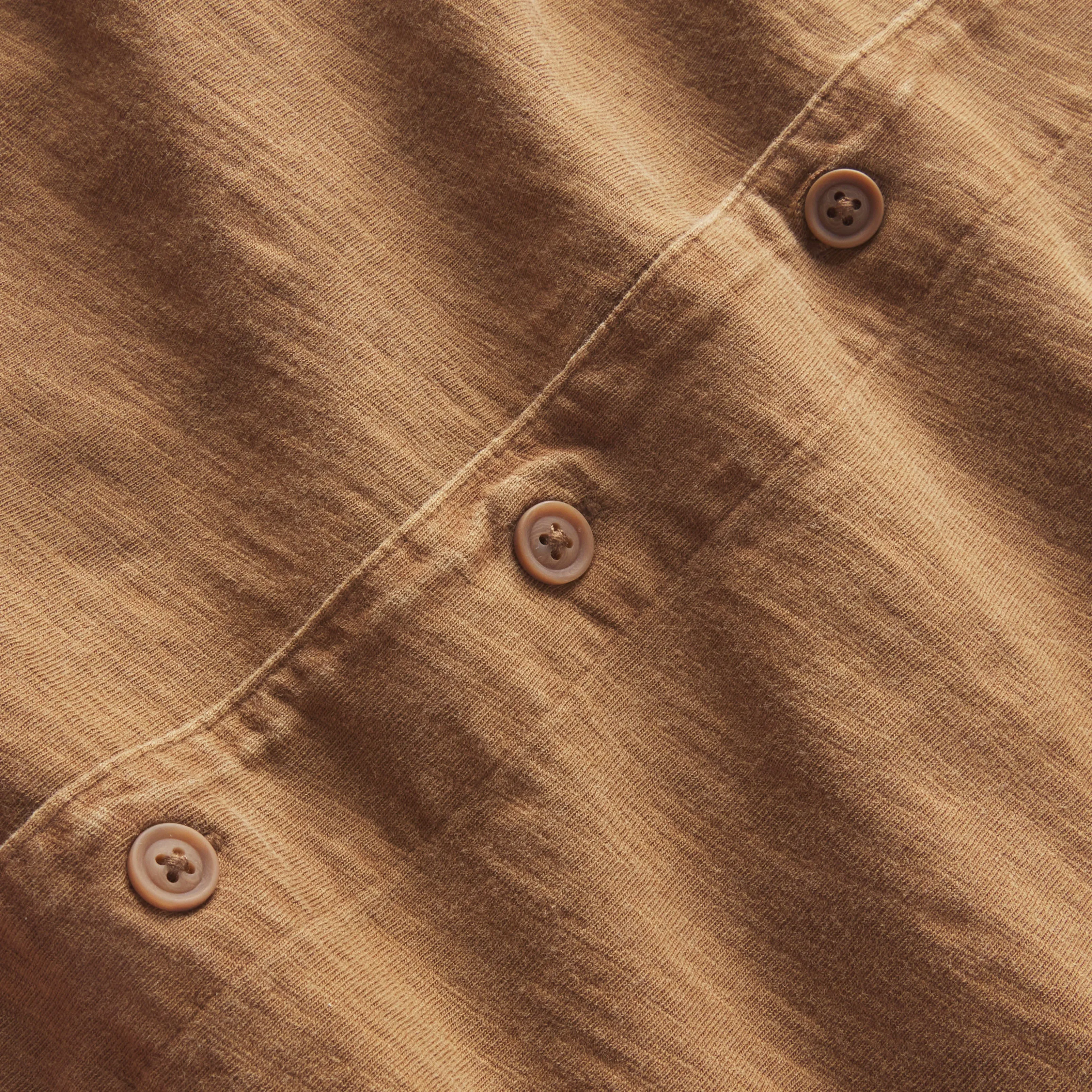 Flex Everyday Knit Shirt - Faded Rubber Self Fabric Tape Summer Ready