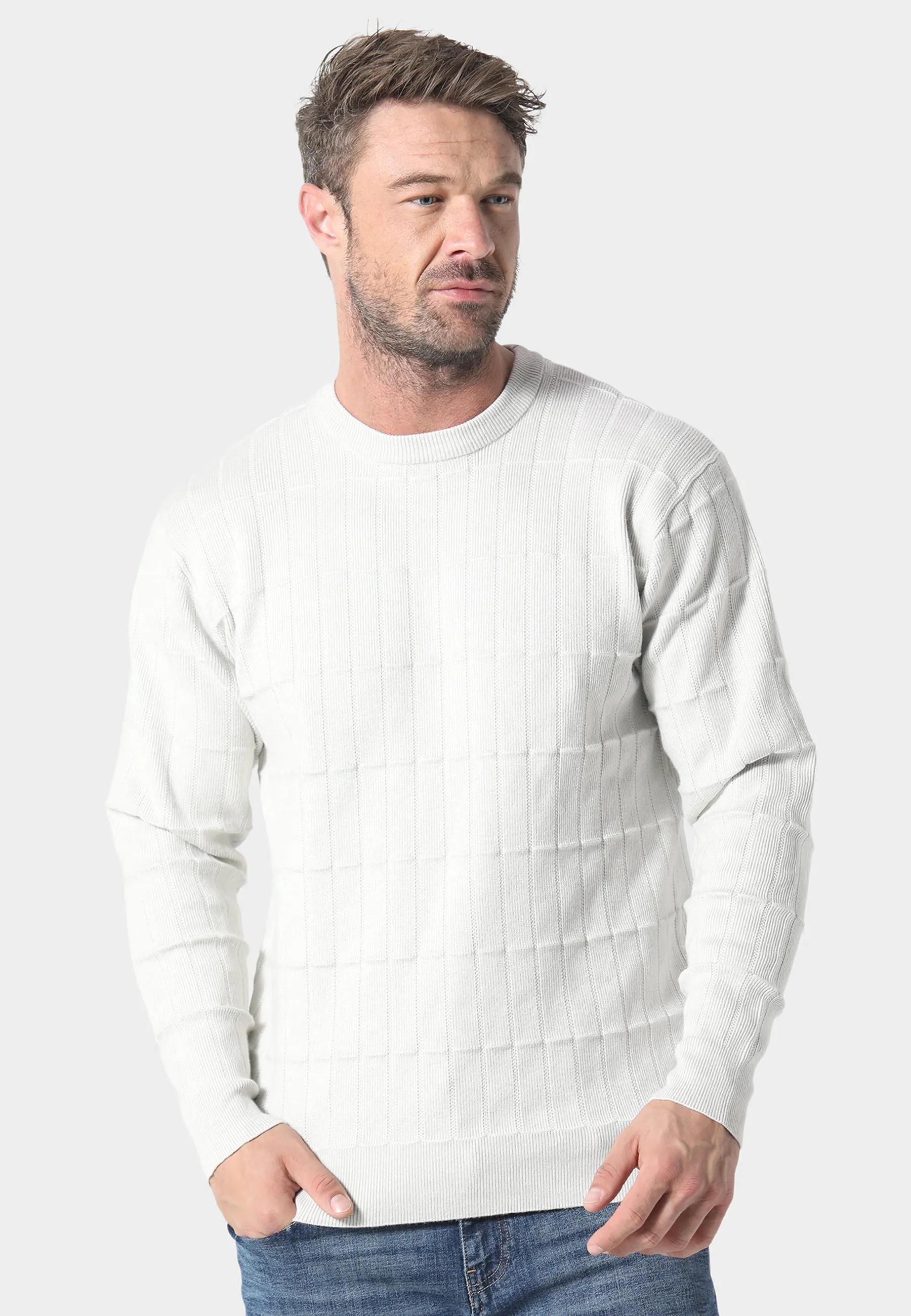 Seasonless Style Bode Ecru Knitwear