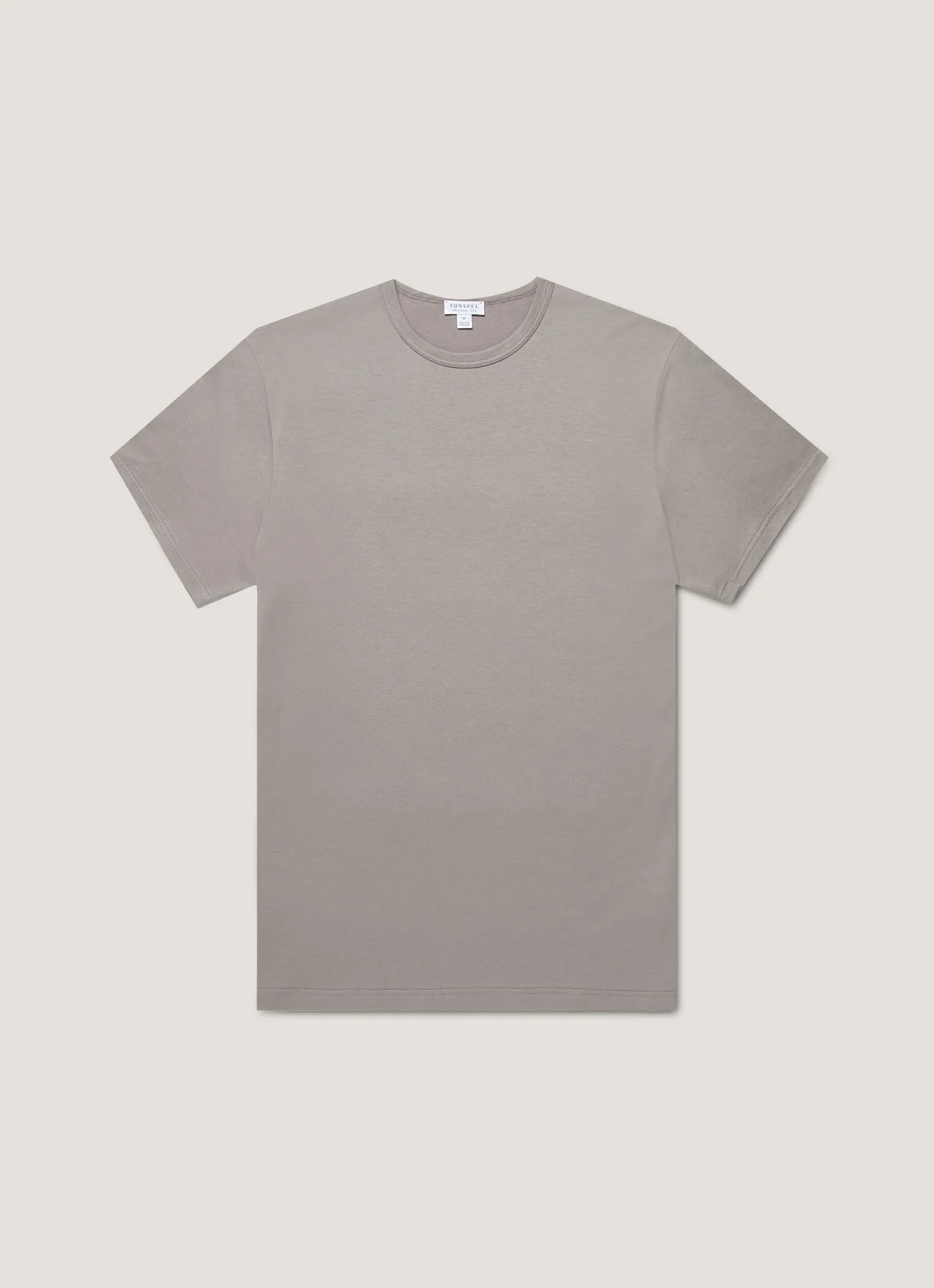 Men's Classic T-shirt in Iron Grey outdoor concert TaglessCollar