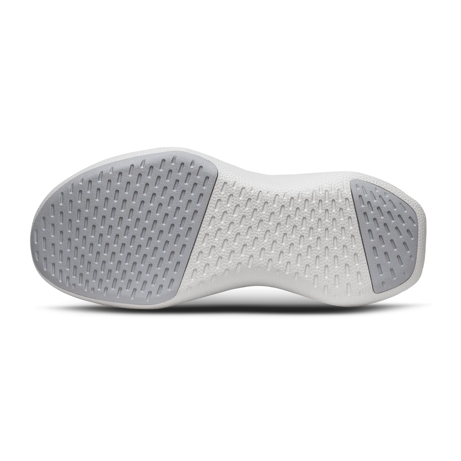 Impact Dispersing Heel Quilt Warm Men's Tree Dasher Relay - Blizzard (Blizzard Sole)