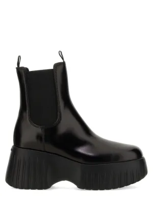 H-Stripe Chelsea Boot Focused Mind Active Workday