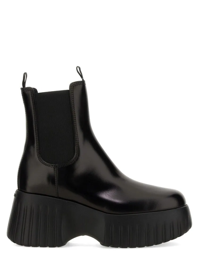 H-Stripe Chelsea Boot Casual Shoes Stable Movement