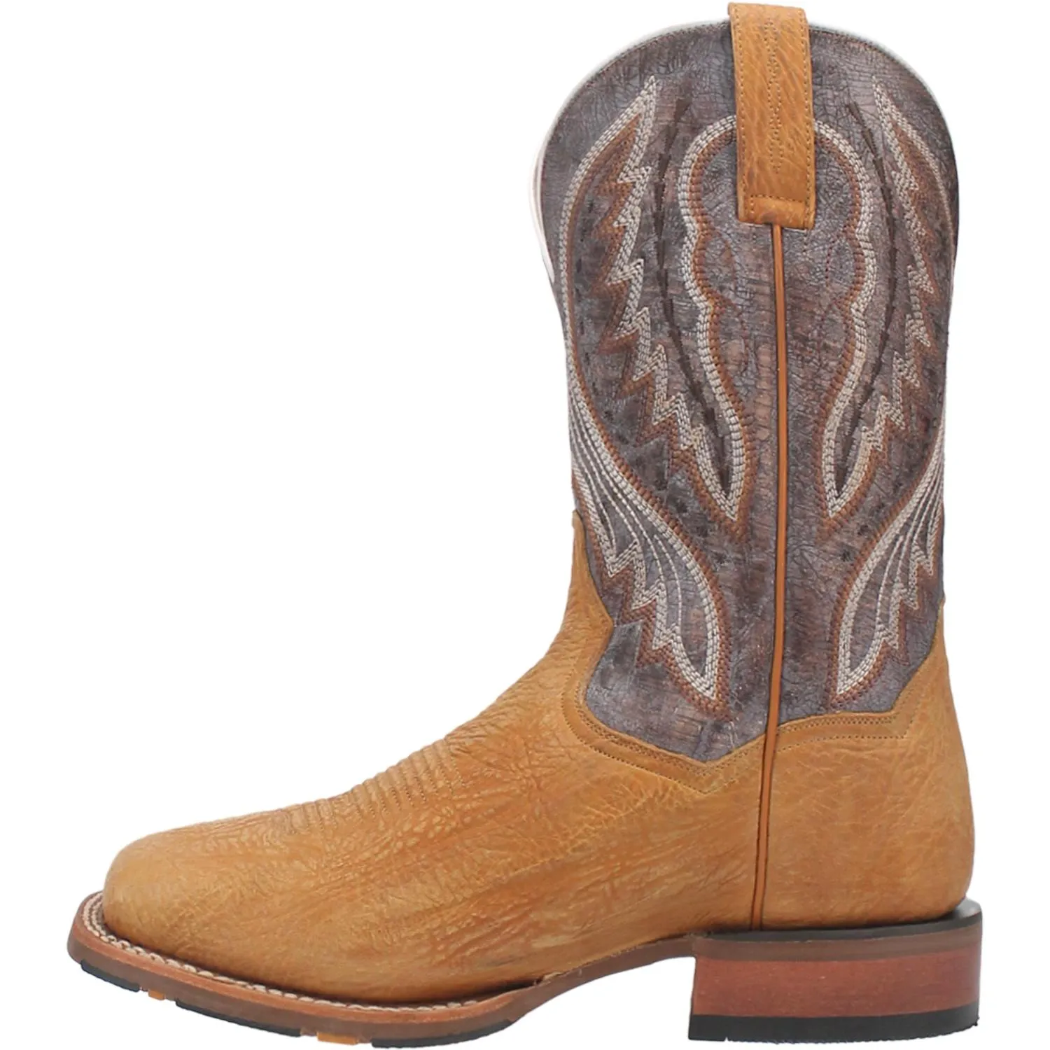 Hill Climb Traction Line Dan Post Men's Dugan Western Boot