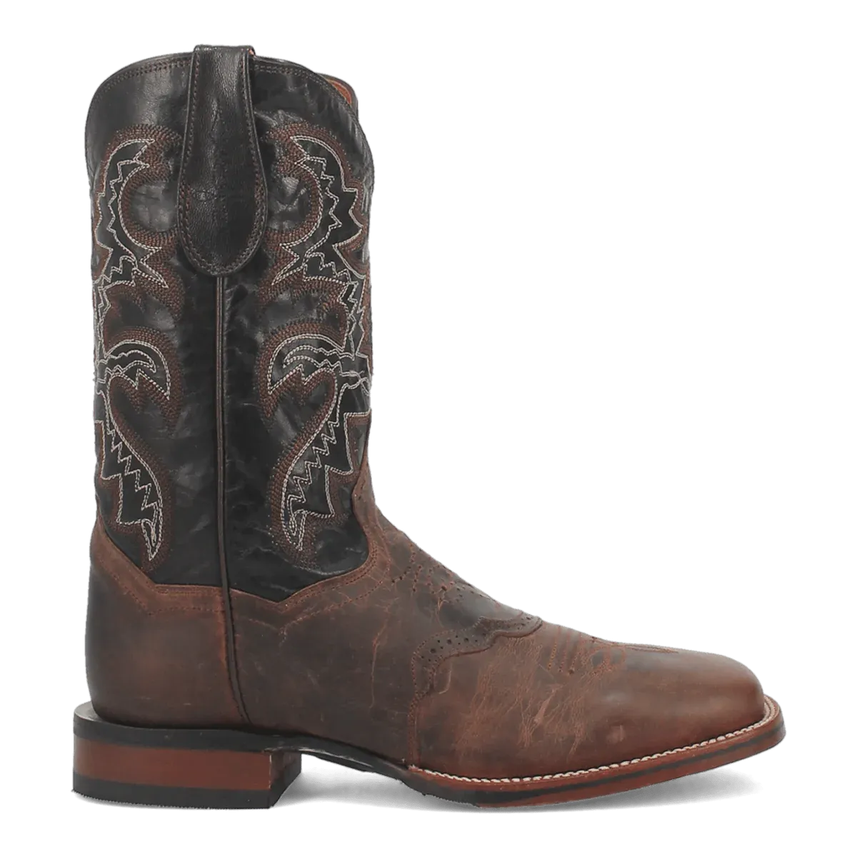 Dan Post Men's Franklin Boot in Sand Daily Movement