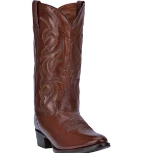 Dan Post Men's Milwaukee Boot Rugged Comfort Smart Design