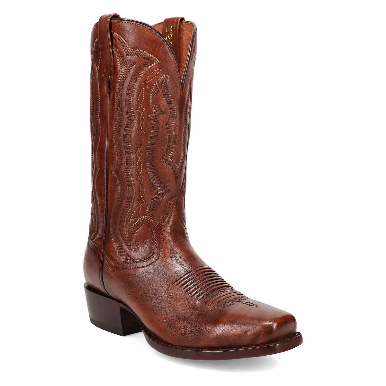 Dan Post Men's Wade Western Boot Stylish Footwear Mud Friendly