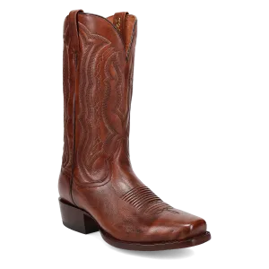 Dan Post Men's Wade Western Boot Stylish Footwear Mud Friendly