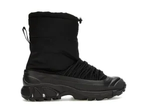 Quality craftsmanship Men's Arthur Puffy Boots In Black