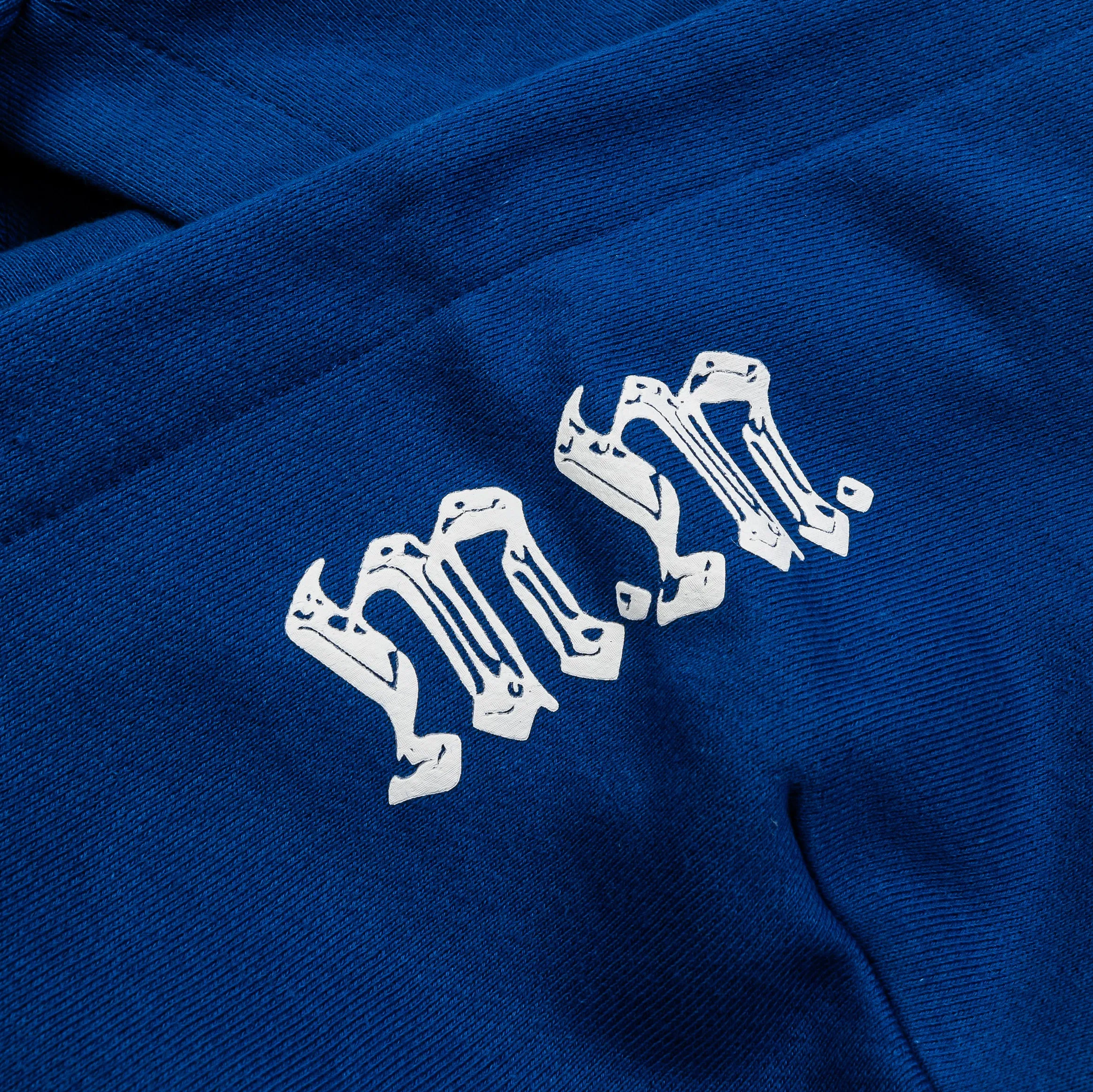 Versatile Design teenagers Disney Mickey Real Life By Shoe Palace Star Pullover Mens Hoodie (Blue/White)