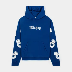 product swimming suitable buoyancy Camping Gear Disney Mickey Real Life By Shoe Palace Star Pullover Mens Hoodie (Blue/White)
