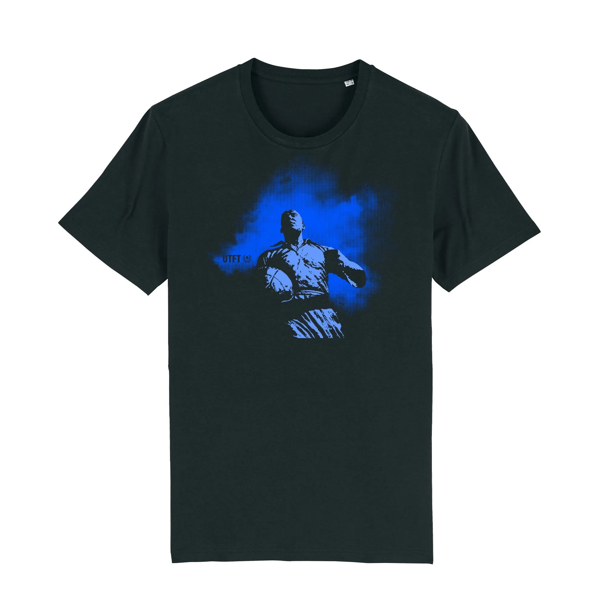 Breathable touch Dixie Dean Pyro tee