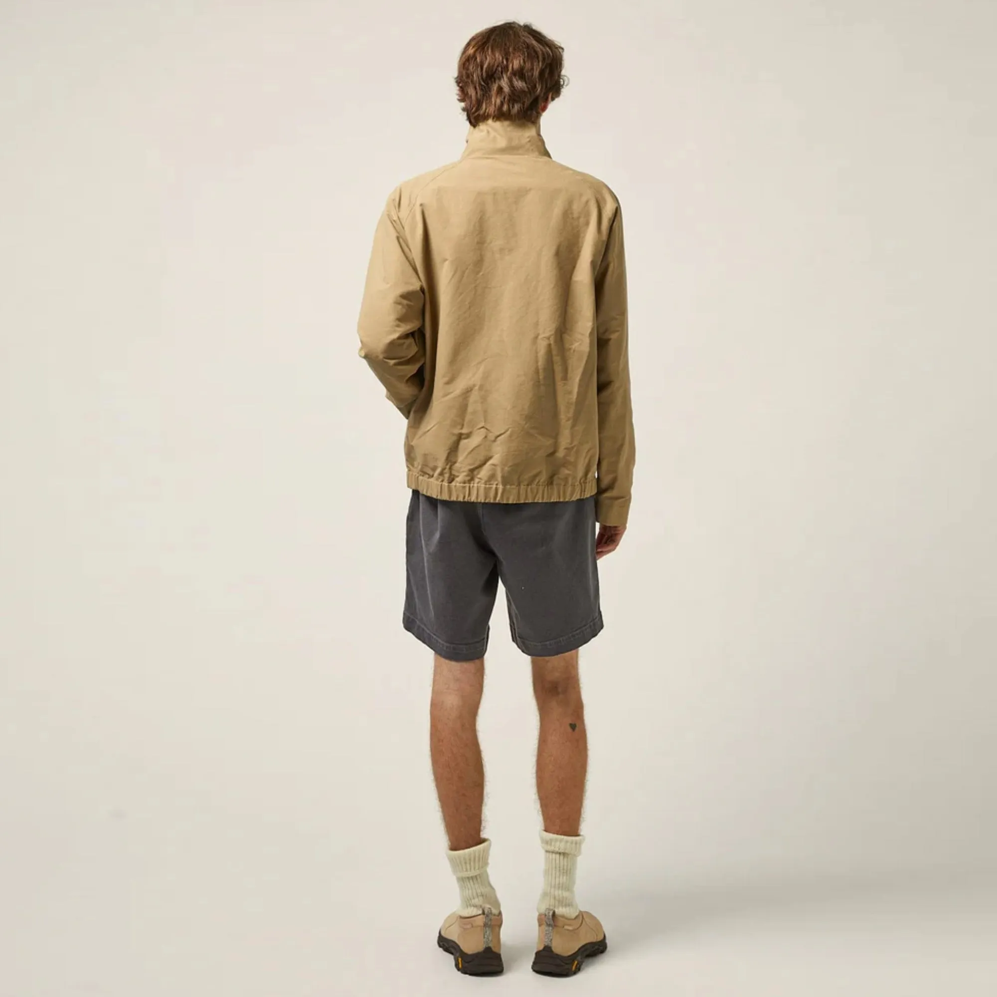 Dock Jacket (Khaki) One Color