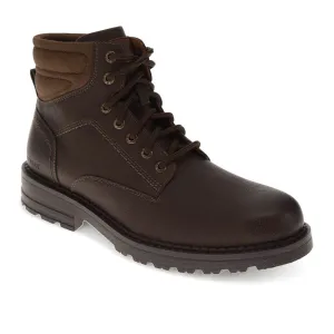 Dockers Mens Telford Stain Defender Rugged Boot Prestige Fit Contoured Footbed