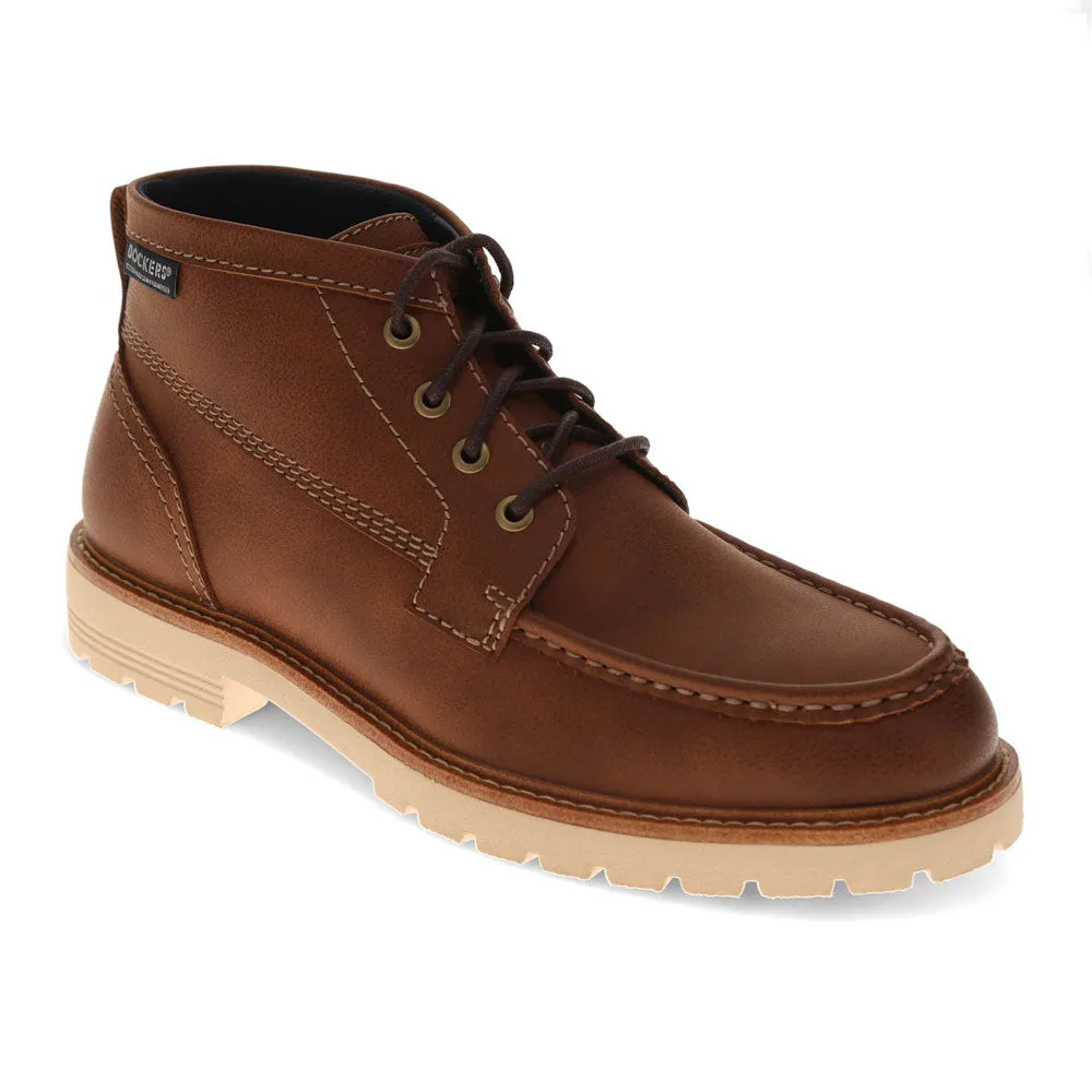 Sport Shade Dockers Mens Weston Lightweight Lugged Casual Boot