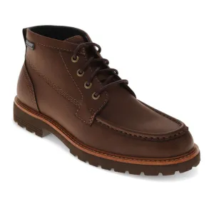 Sharp Lines Soft Padding Dockers Mens Weston Lightweight Lugged Casual Boot
