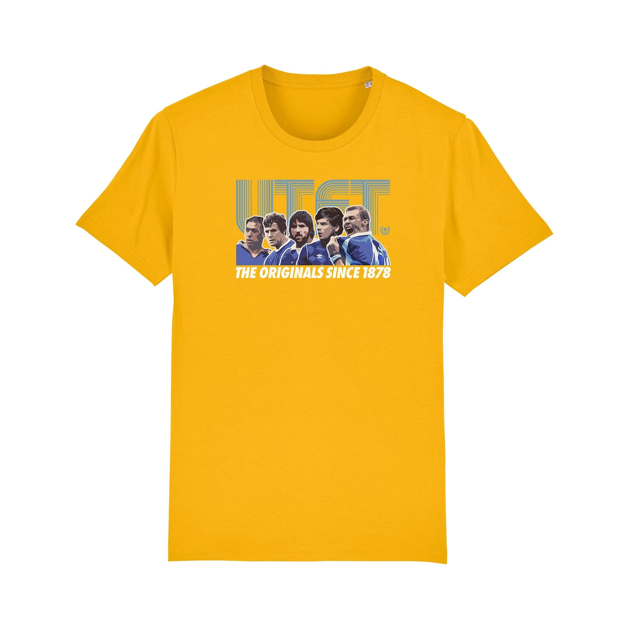 Bright and Bold Simple Comfort UTFT No.9 Legends Tee