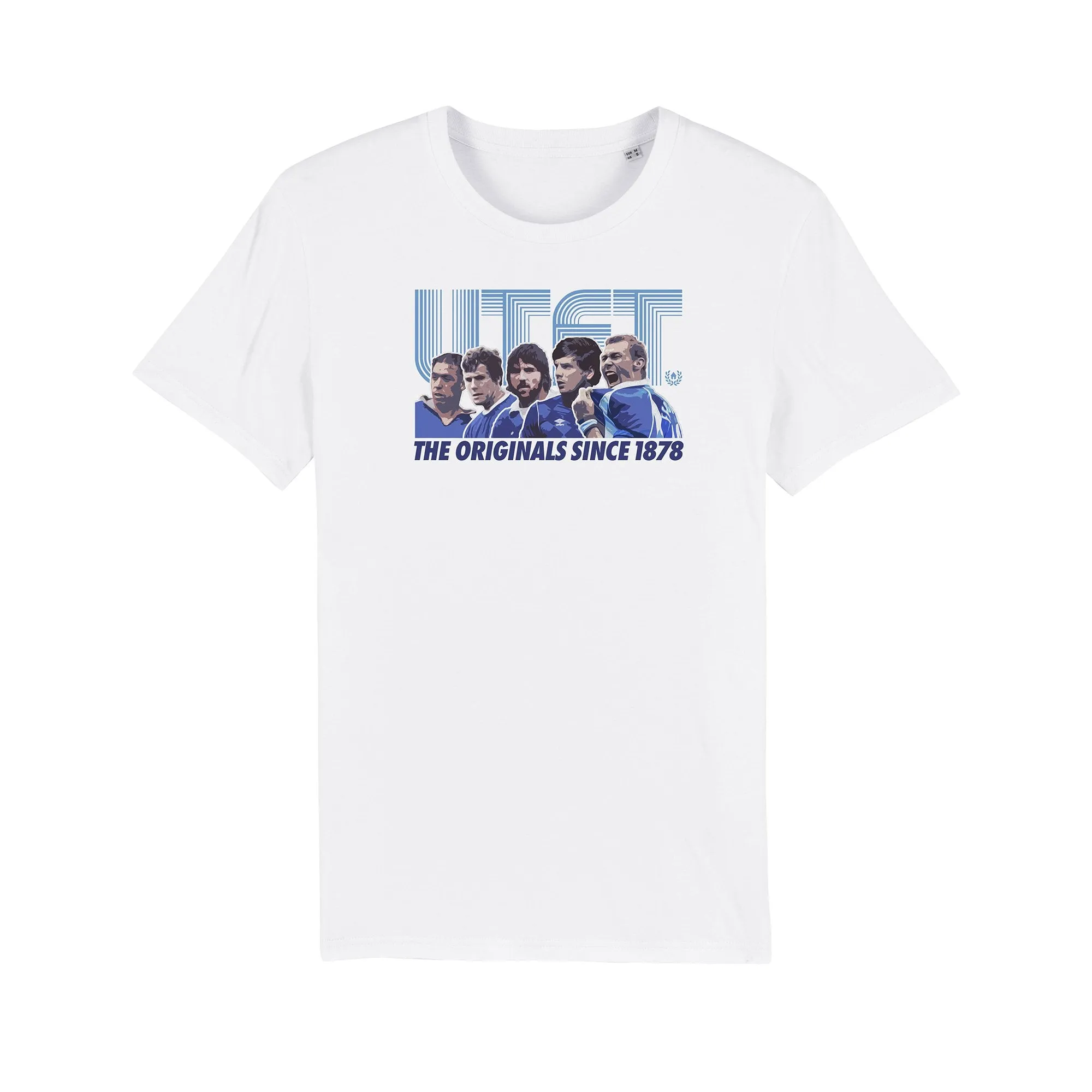 UTFT No.9 Legends Tee Casual Elegance Washable fabric