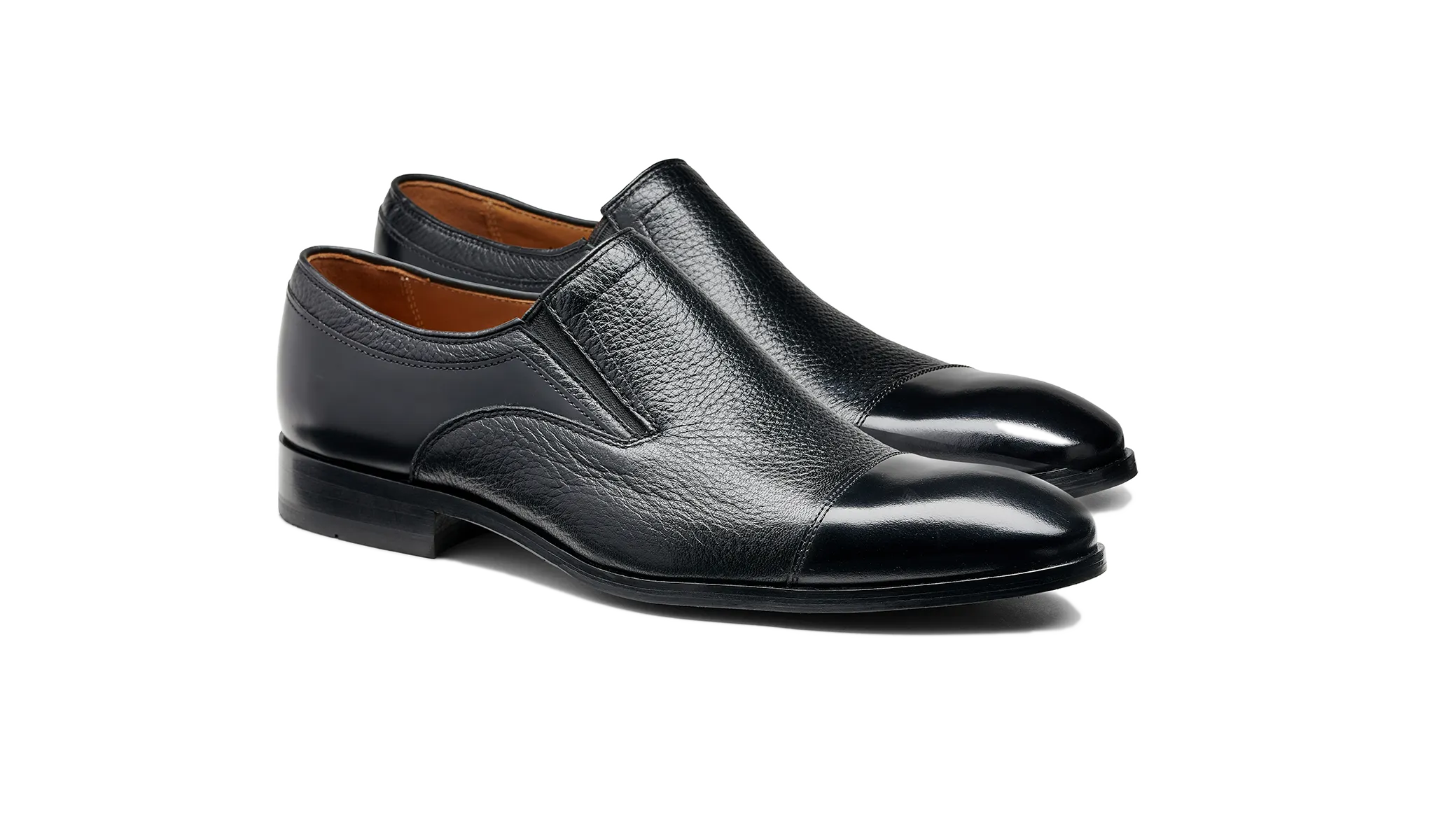 Power Walk Dover - Black Hishine Black Cervo