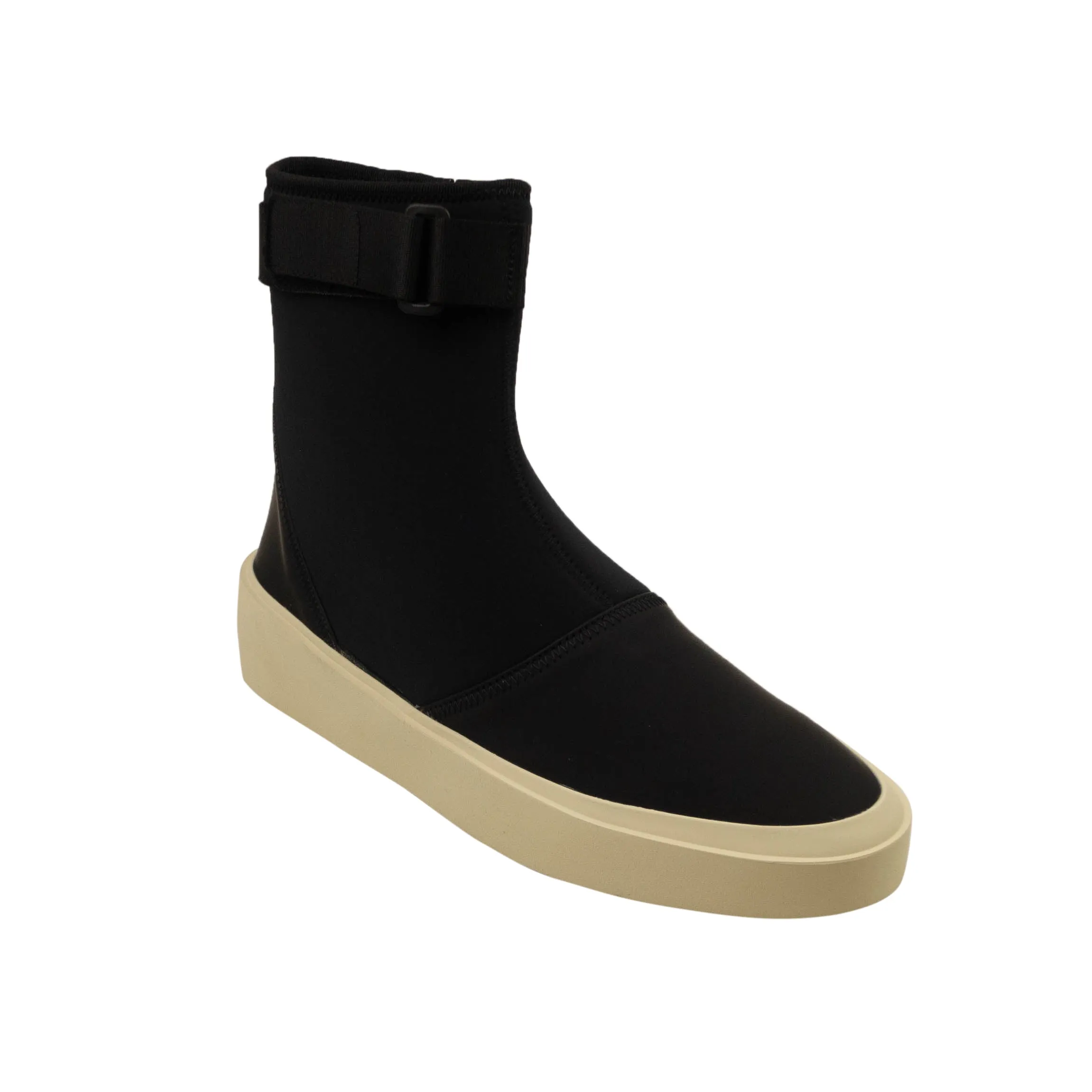 Travel Pair Fear Of God Scuba Ankle Boots - Black