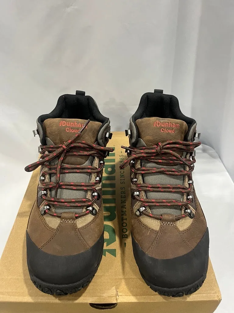 Dunham Men's Cloud Waterproof Boot All Day