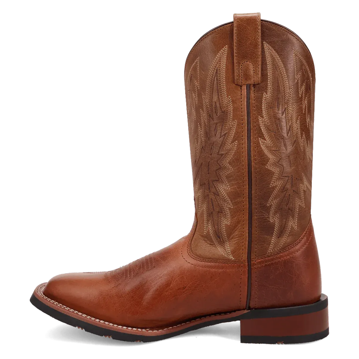 Laredo Men's Orleans Western Boot Middle-Aged Man