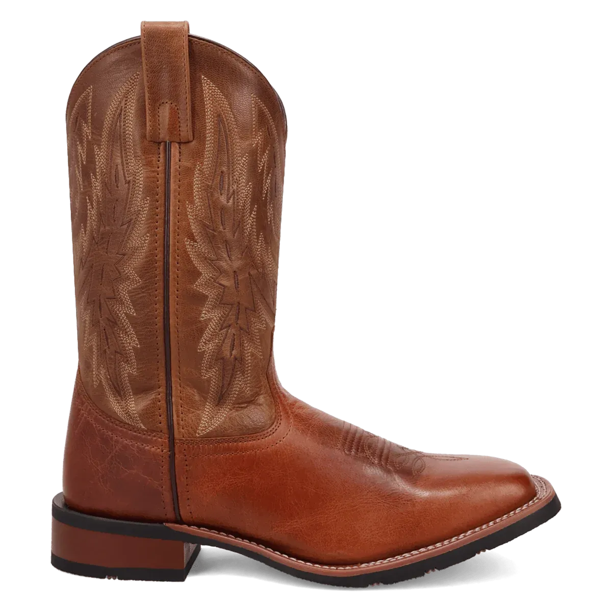 Durable Shell Outdoor Trek Flexible Frame Weekend Camping Laredo Men's Orleans Western Boot