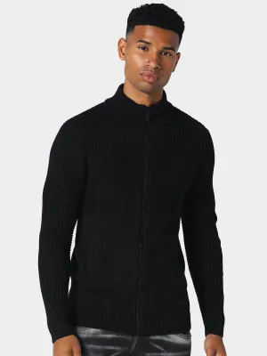 MultiDirectional Flexibility Orkney Black Knitwear