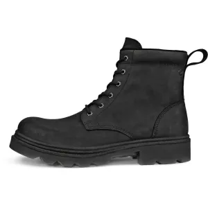Modern Footwear Men's Grainer Boots In Black