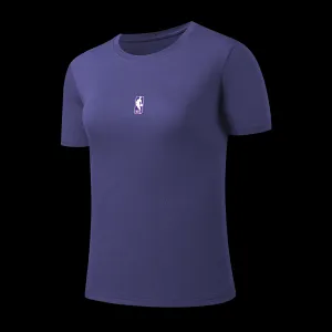 Urban Street Sport Flex NBA WORDMARK BACK PRINT LOOSE FIT T-SHIRT - Lakers