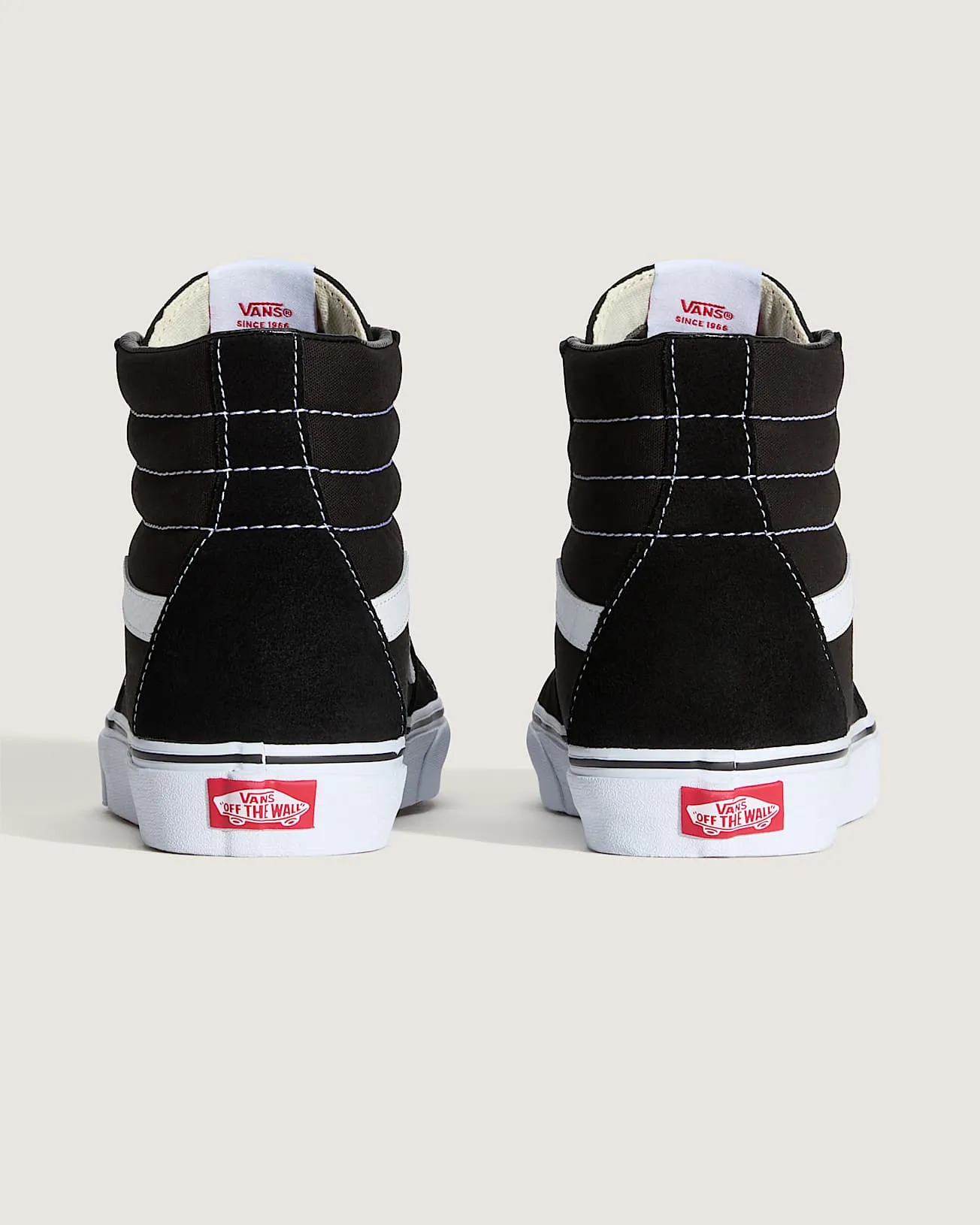 Vans Sk8-Hi Durability
