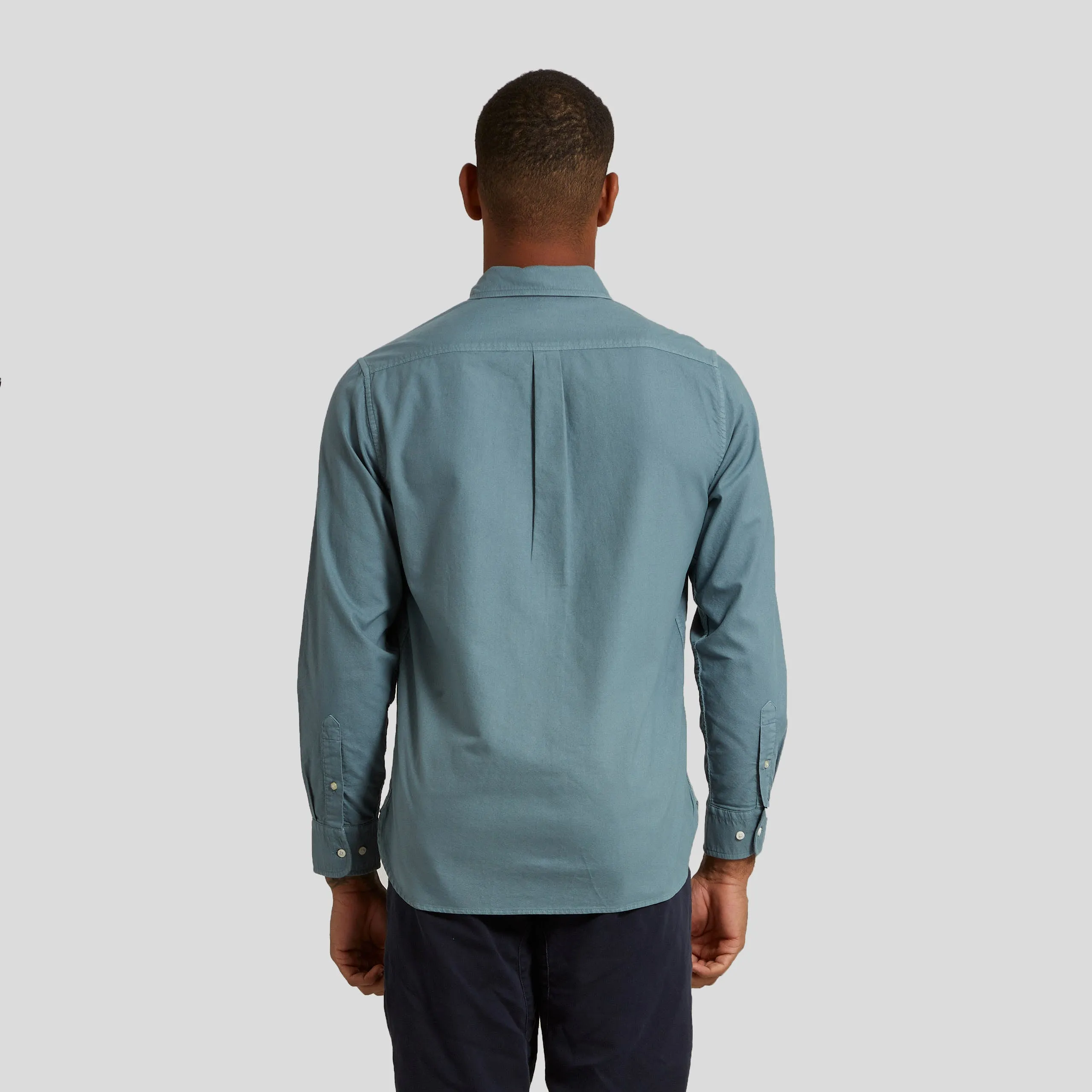 Fade Resistant Coating Sleek Comfort Fit Eagle Creek Vintage Oxford - Trooper