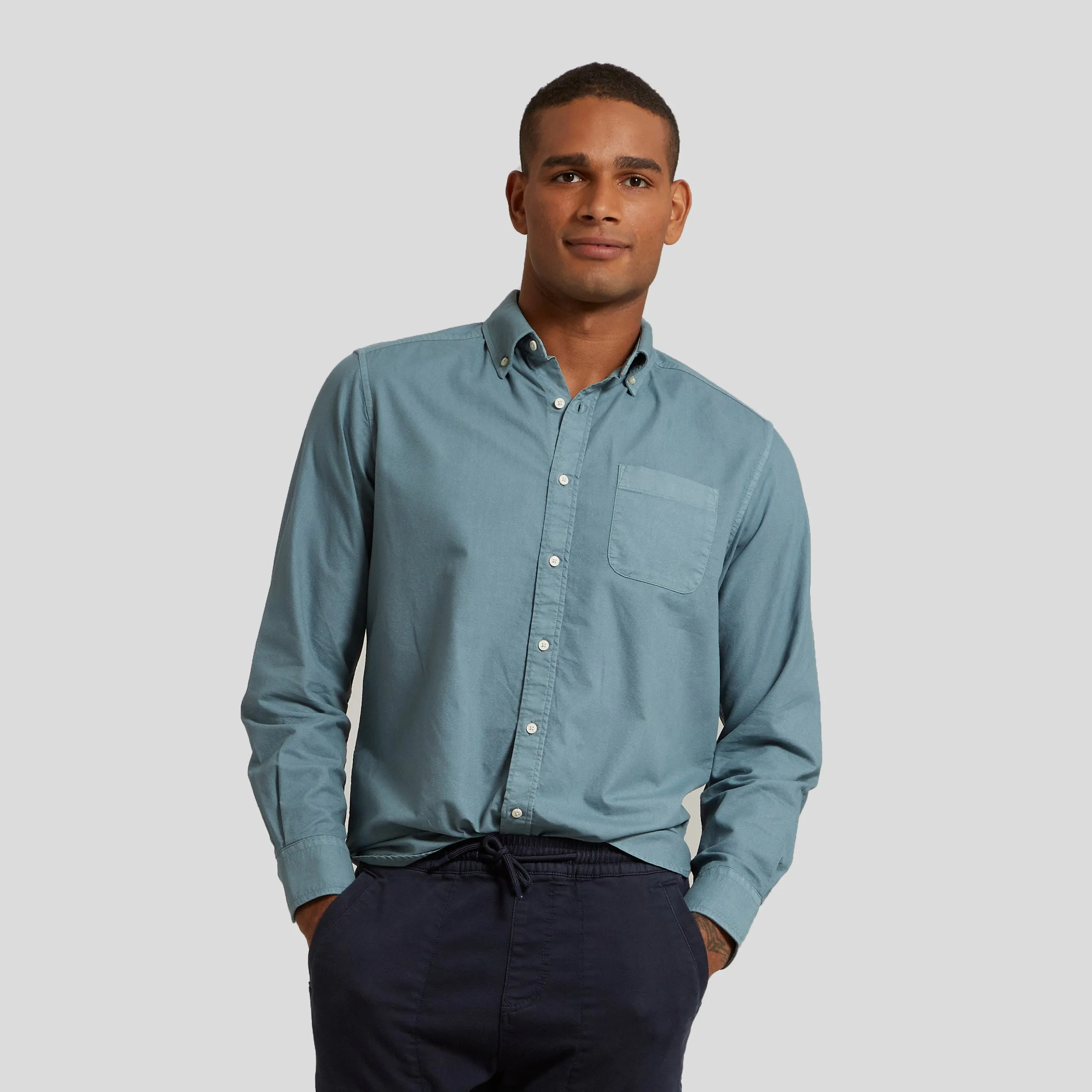 Eagle Creek Vintage Oxford - Trooper Fashionable Look