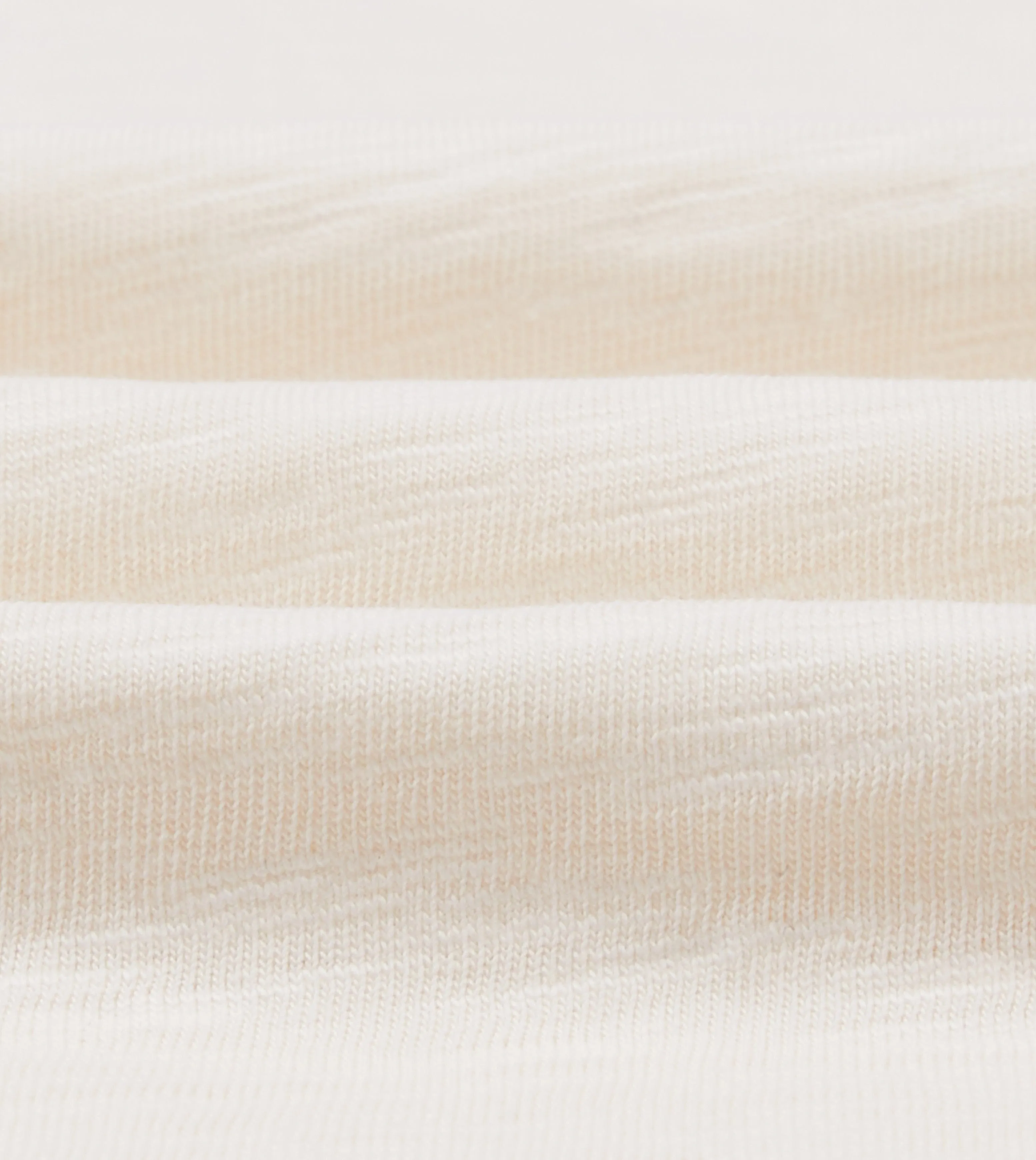 Antique White Flam?? Cotton Crew Neck Hiking T-Shirt Comfortable fit Solid color purity