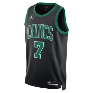 Air Circulation Sporty Appeal Air Jordan Jaylen Boston Celtics Swingman Jersey