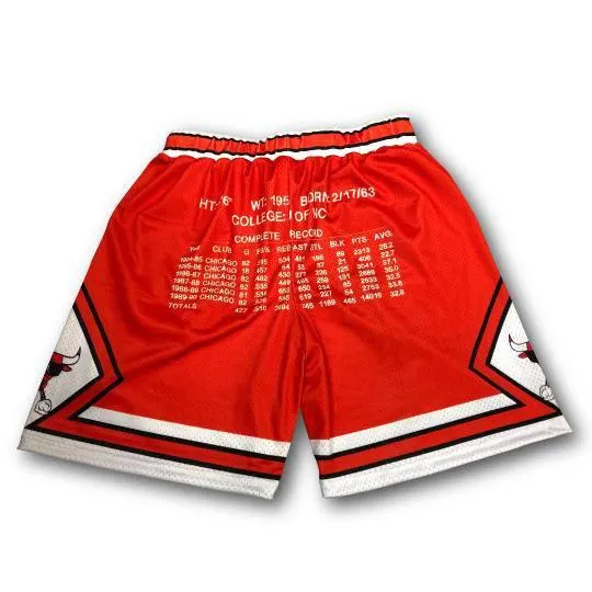 EVERYTHING JORDAN BASKETBALL SHORTS Simple Appeal Stretch waistband