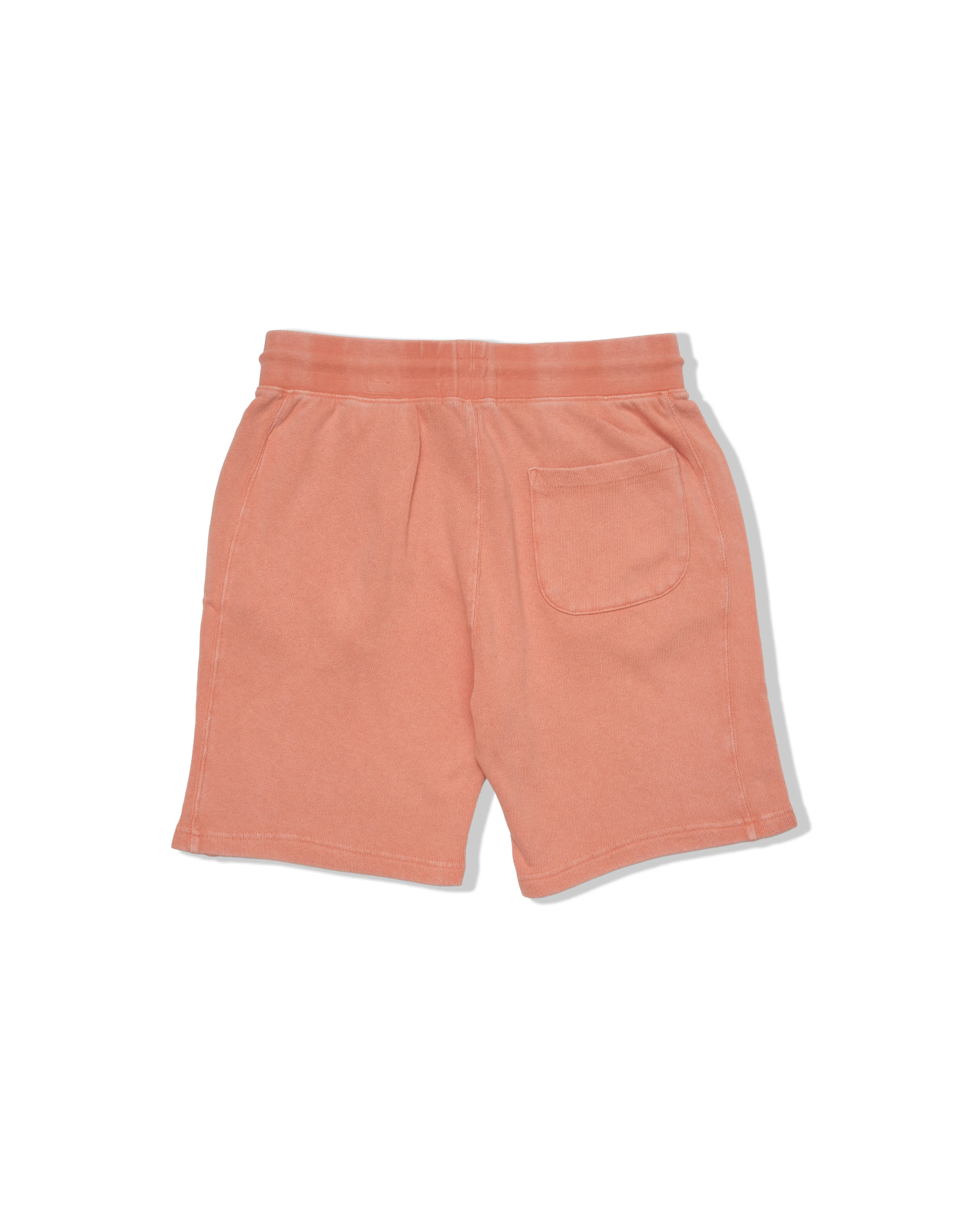 Sunfaded Terry Shorts 7" - Canyon Sunset Lounge Fit