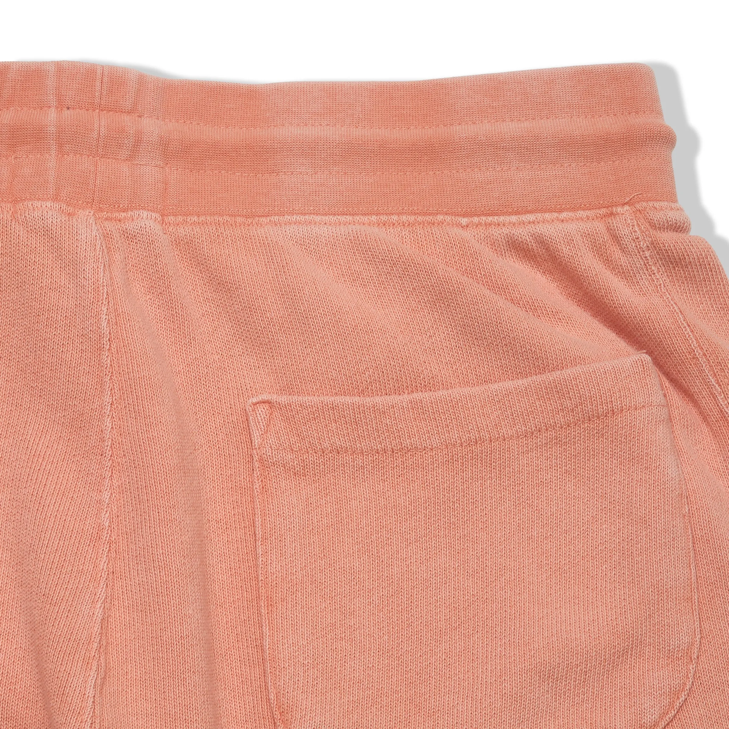 Daily Use Sunfaded Terry Shorts 7" - Canyon Sunset