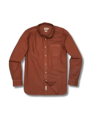 Eagle Creek Vintage Oxford - Root Beer Casual Flex Wear Everyday Chic