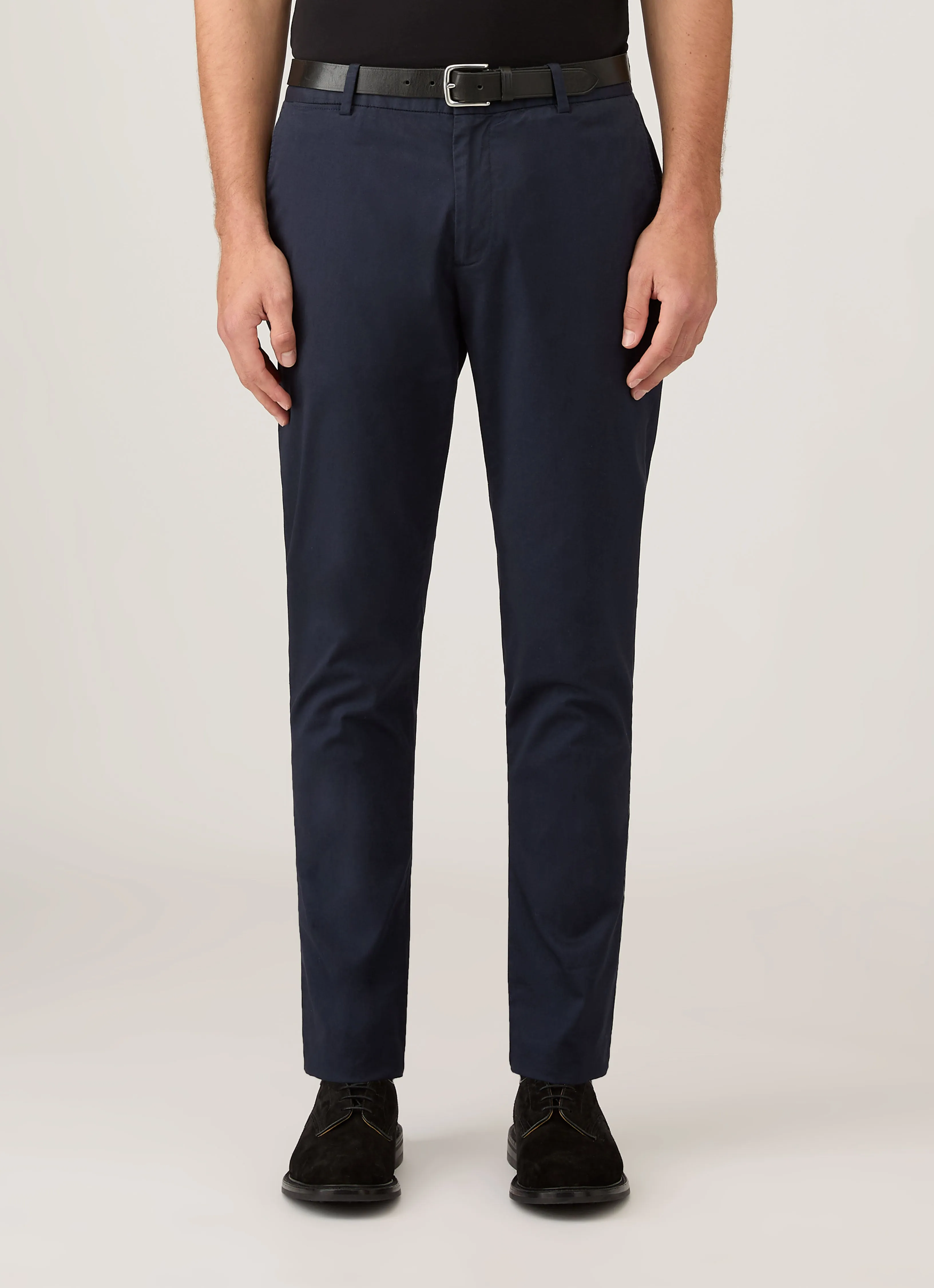 Sophisticated Look Men's Slim Fit Chino in Navy