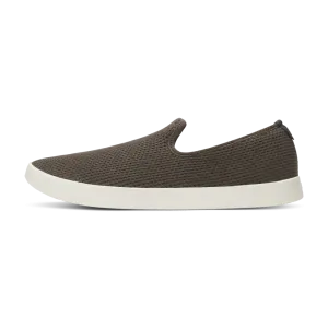 City Style Men's Tree Lounger - Rustic Brown (Stony Cream Sole)