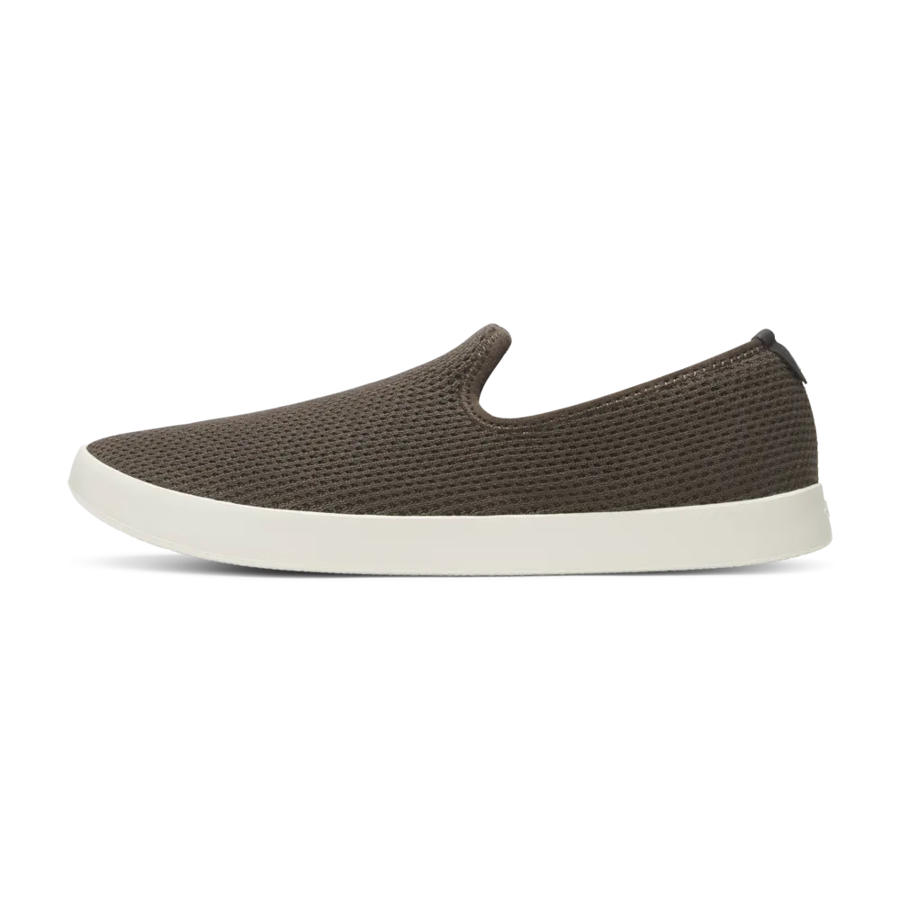 City Style Men's Tree Lounger - Rustic Brown (Stony Cream Sole)